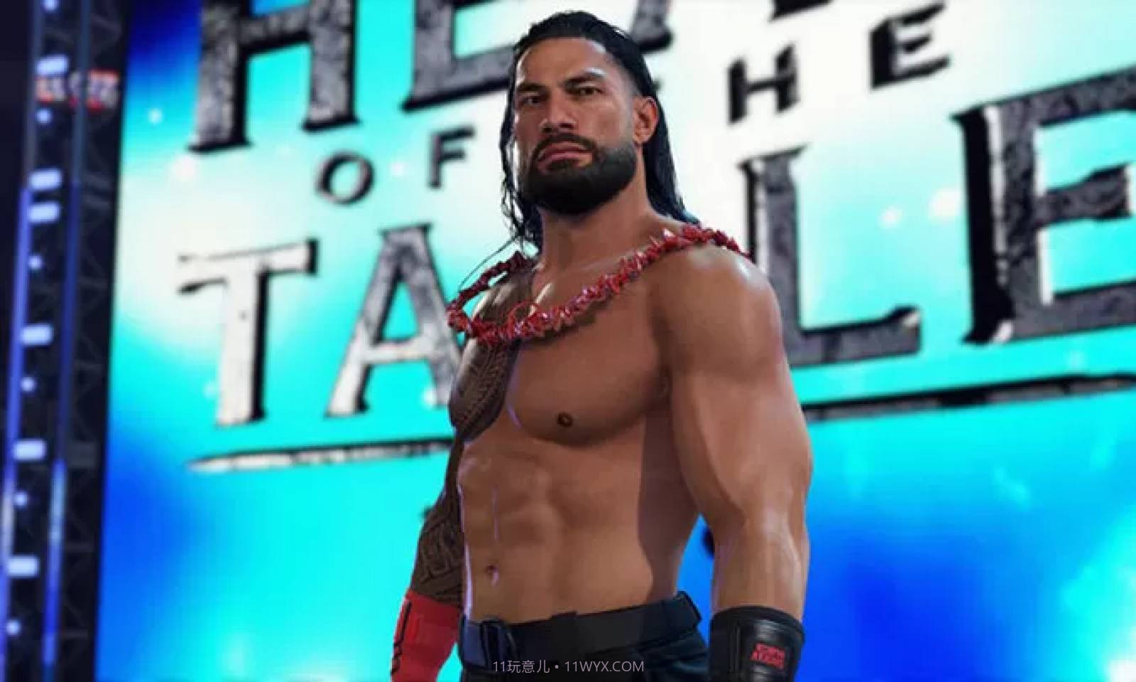 WWE 2K截图2 WWE 2K截图2