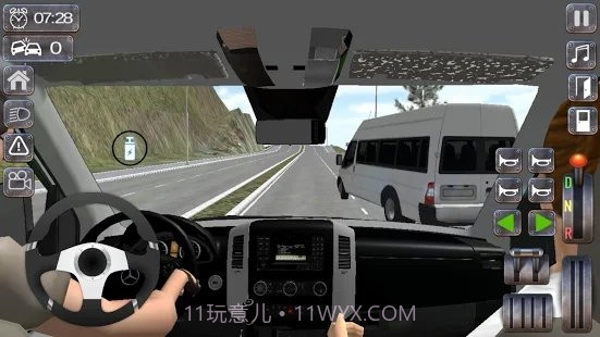 土耳其小型大巴模拟器截图3