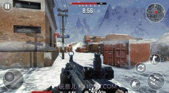 冬季现代射击截图3 冬季现代射击截图3