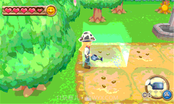 牧场物语起源的大地截图2 牧场物语起源的大地截图2