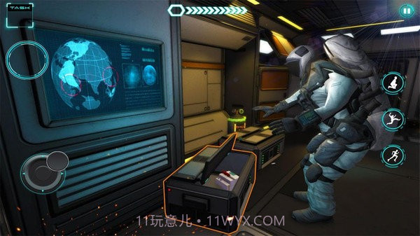 月球逃生太空生存截图1