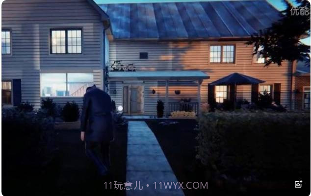 这个男人他是谁截图1