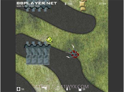 闪客快打4截图1 闪客快打4截图1