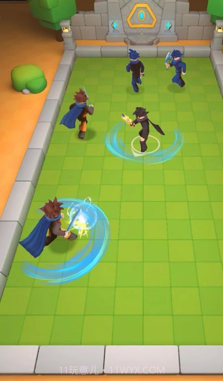 剑道最终的大师（Sword Ball: Dodge Master）中文截图2