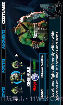 复仇者行动:无敌浩克截图3 复仇者行动:无敌浩克截图3