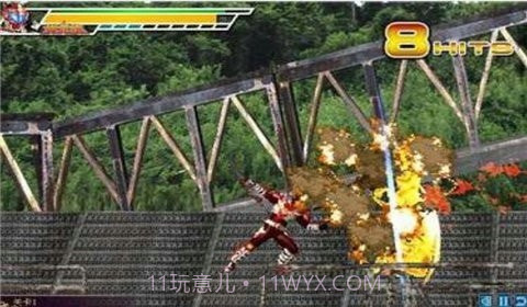 铠甲勇士激斗传截图5