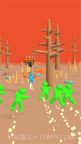 末日集结无限资源截图1 末日集结无限资源截图1