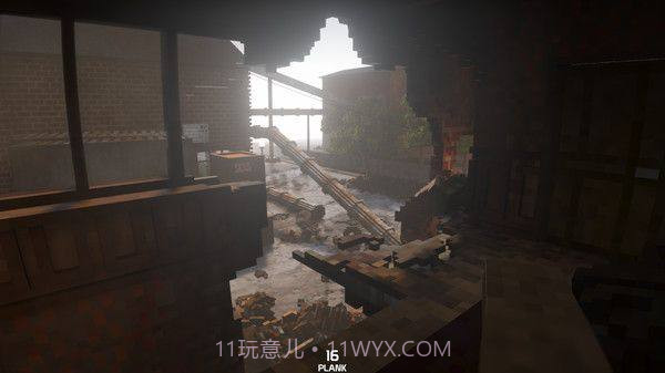 拆迁模拟器新版截图2