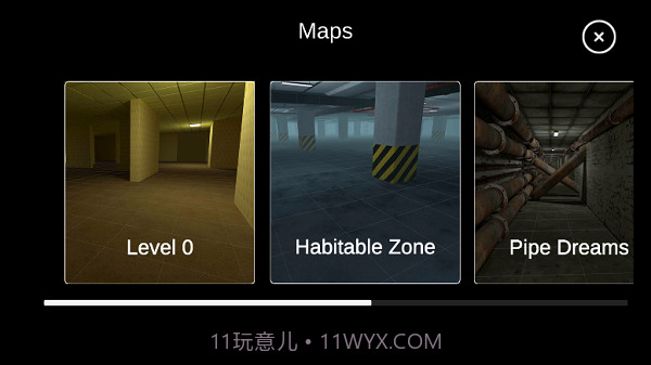 后室联机版2023截图3 后室联机版2023截图3