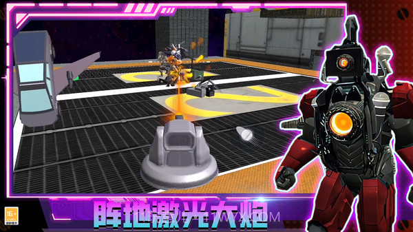 致命后室截图1 致命后室截图1