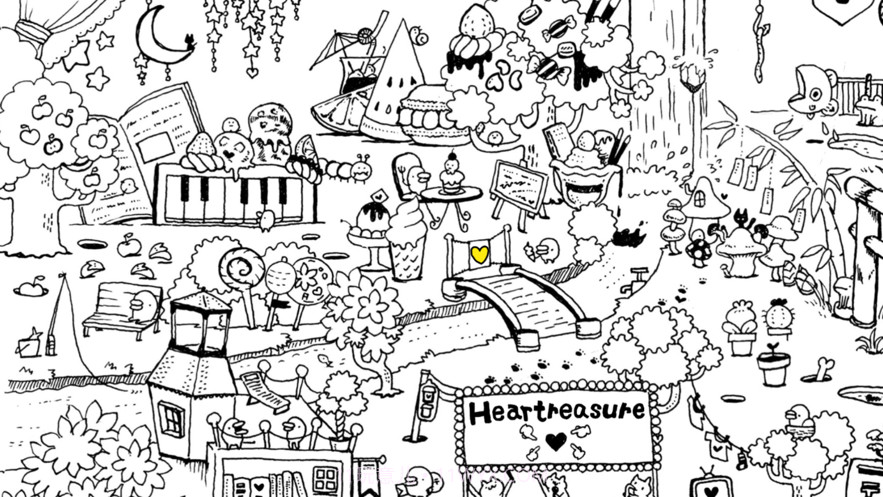 全民来找茬心之宝藏截图3