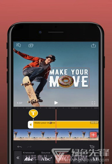 Videoleap(videoleap素材模板)V1.2 截图2 Videoleap(videoleap素材模板)V1.2 截图2