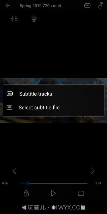 提示播放器Cue Player截图5
