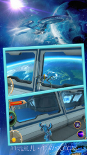 变形钢铁蜘蛛截图3