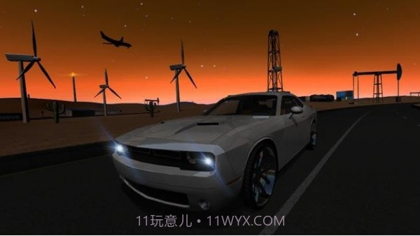 肌肉车挑战者截图1 肌肉车挑战者截图1