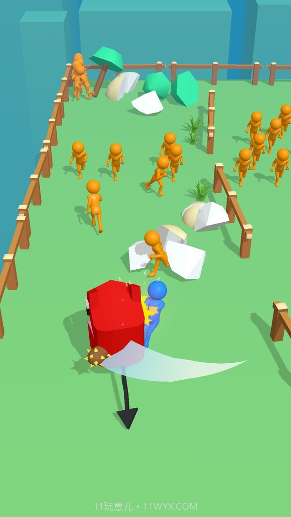 吃我狼牙棒截图5