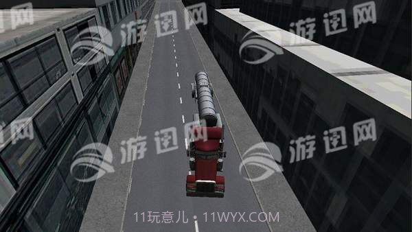 燃料卡车3D模拟器截图1
