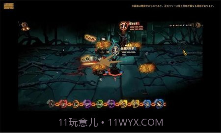 边狱公司（LimbusCompany）截图2