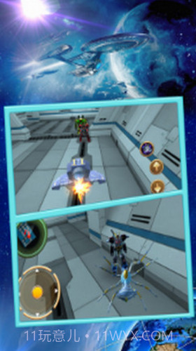 变形钢铁蜘蛛截图2