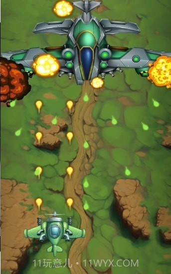 太空船战争截图3