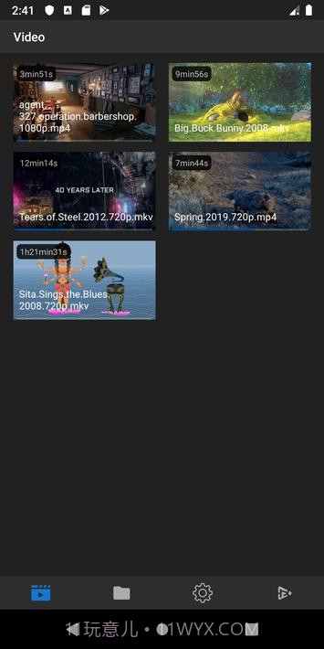 提示播放器Cue Player截图7