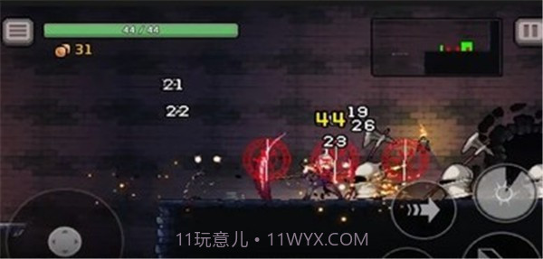 地牢杀手截图3 地牢杀手截图3