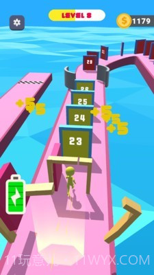 破碎障碍门截图3