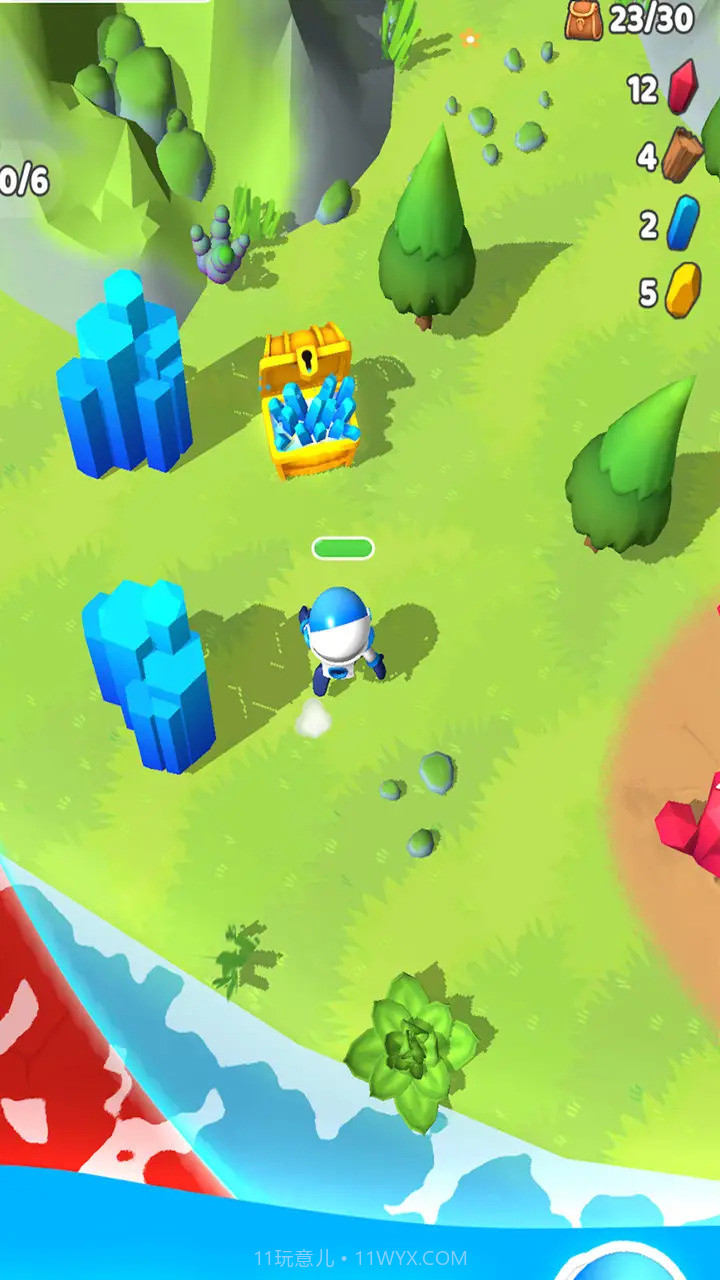 毒圈求生截图2 毒圈求生截图2