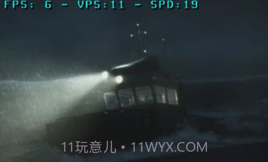 生化危机启示录截图1