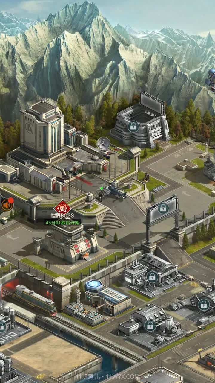 铁血战争截图2 铁血战争截图2