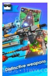 勇闯街头小巷截图2 勇闯街头小巷截图2