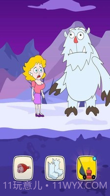 拯救小姐姐截图4