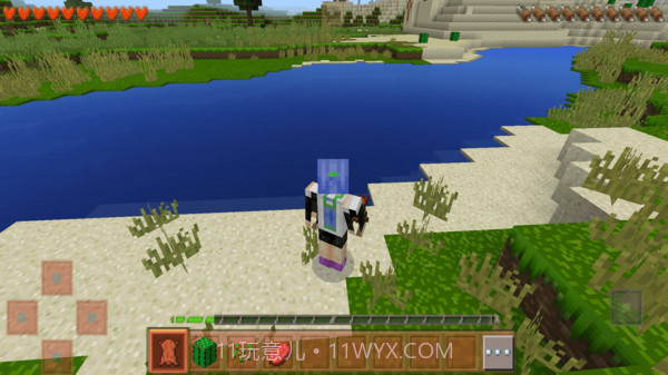 生存战争沙盒截图3 生存战争沙盒截图3