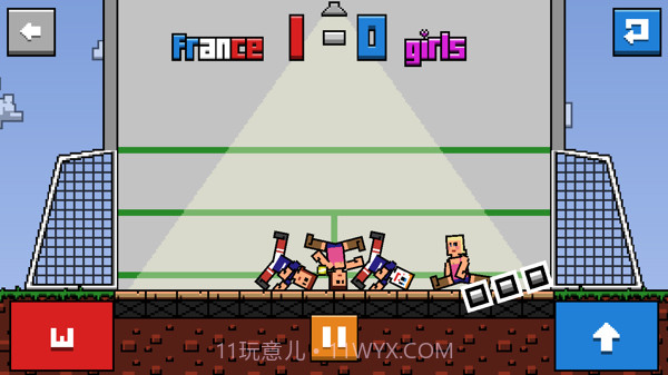 不倒翁足球截图5