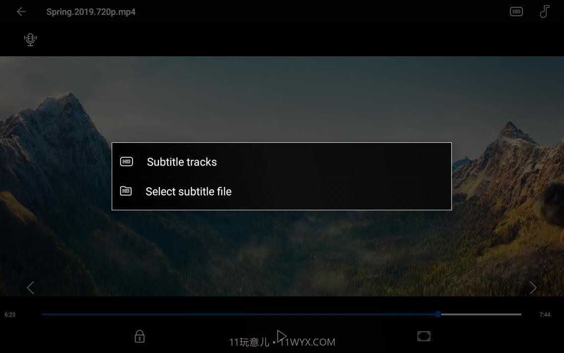 提示播放器Cue Player截图13