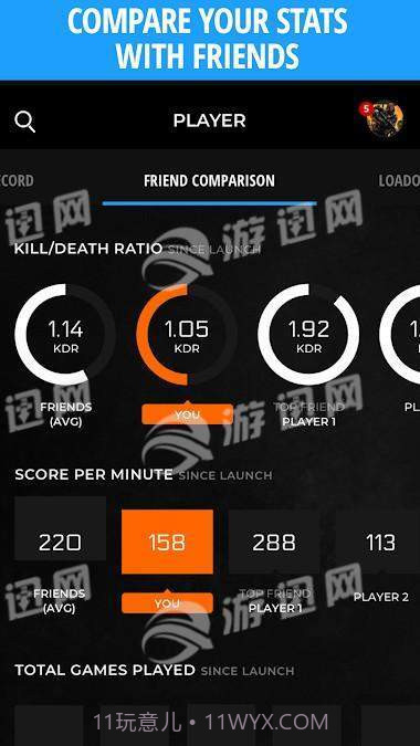 Call of Duty Companion App截图4 Call of Duty Companion App截图4