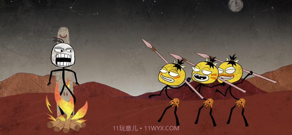 巨魔脸密室逃生截图1 巨魔脸密室逃生截图1