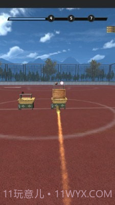 火枪竞技场截图2