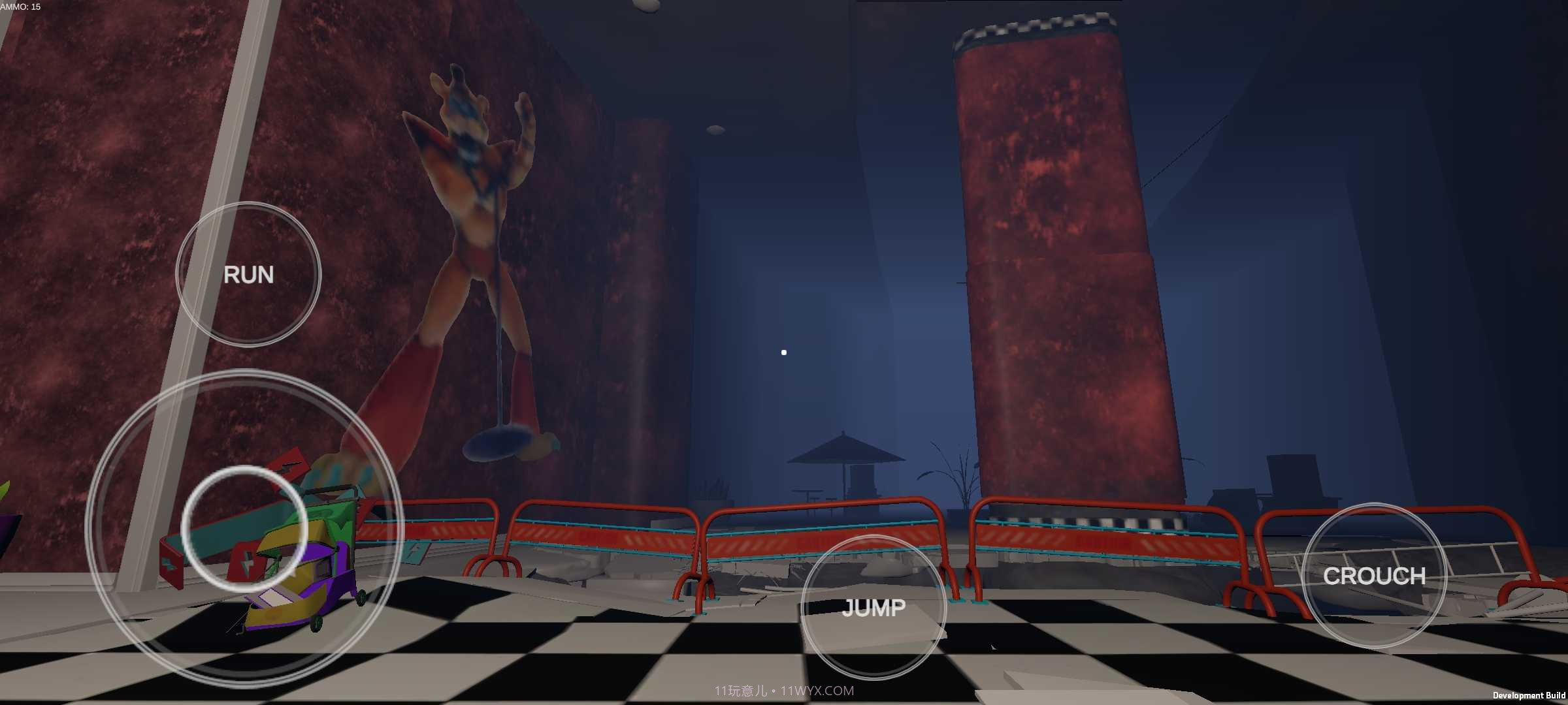 玩具熊的五夜后宫同人手机截图3 玩具熊的五夜后宫同人手机截图3