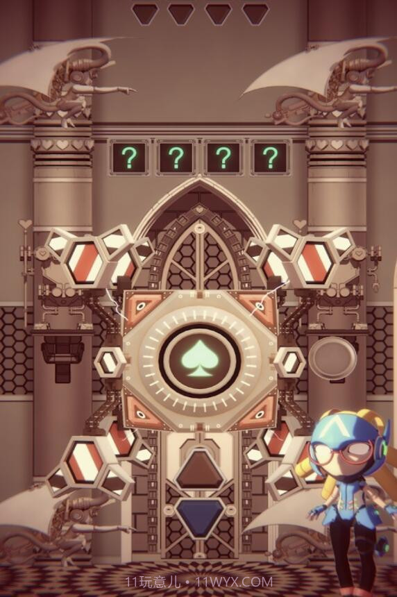 爱丽丝遗失的碎片截图2 爱丽丝遗失的碎片截图2