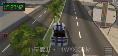 城市侠影飞车截图3 城市侠影飞车截图3