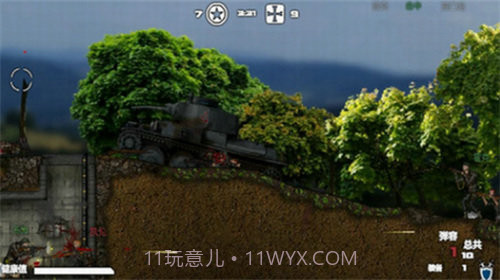 盟军战争英雄无敌版截图2