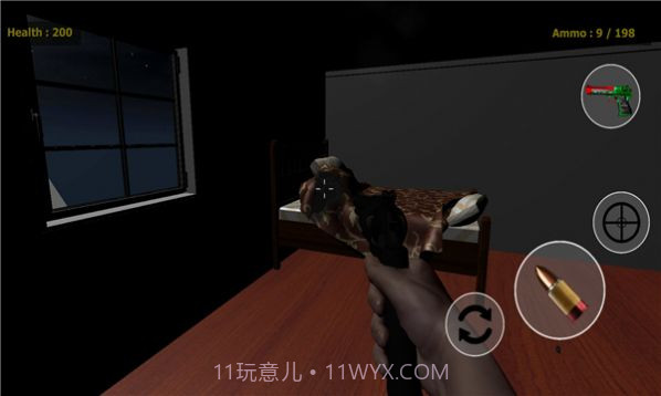 僵尸邪恶恐惧3截图2