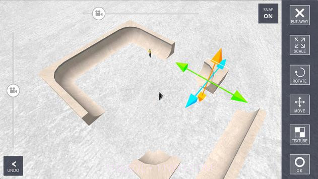 Skate Spacev2.3截图2