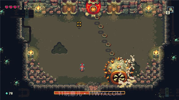 Sparklite截图1 Sparklite截图1