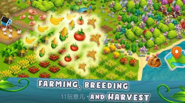 金刚岛(Kong Island)截图1 金刚岛(Kong Island)截图1