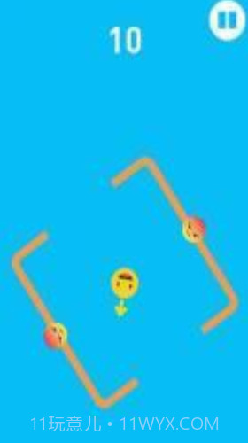 快乐逃生截图3 快乐逃生截图3