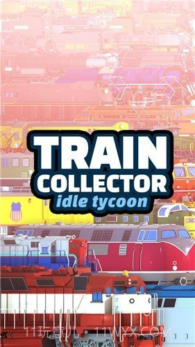 列车大亨截图1 列车大亨截图1