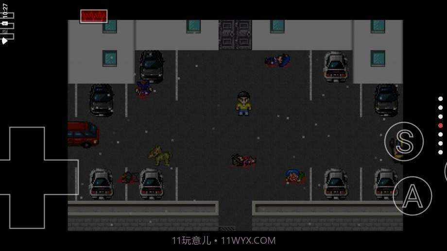 野比大雄的生化危机无理改造版5 v0.6.2.1截图4 野比大雄的生化危机无理改造版5 v0.6.2.1截图4