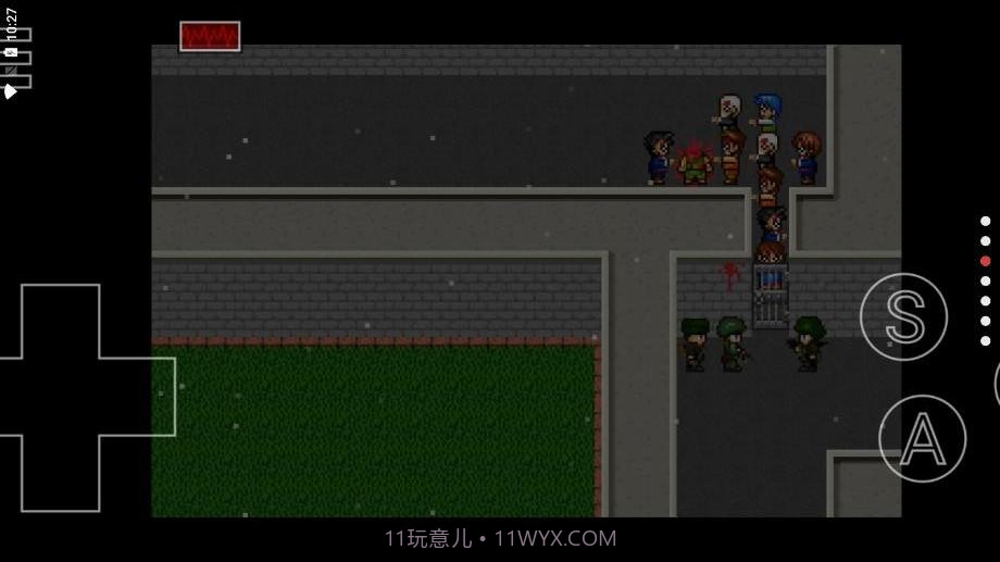 野比大雄的生化危机无理改造版5 v0.6.2.1截图3 野比大雄的生化危机无理改造版5 v0.6.2.1截图3